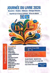 Affiche St-Martin de Londres 2026